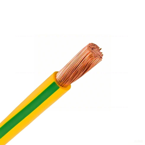 Electrical Installation Cable H07V-K | Single Core Flexible Copper Wire 450/750V with PVC Insulation