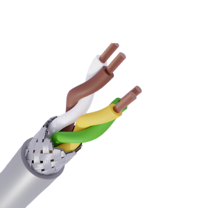 LiYCY (PVC/TCWB) Control Cable