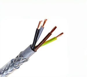 Industrial Flexible SY Cable | Multi-Core Control & Power Cable for Equipment, Automation & Outdoor Use
